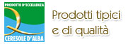 Prodotti tipici e di qualità