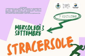 Prima edizione &quot;STRACERSOLE&quot;