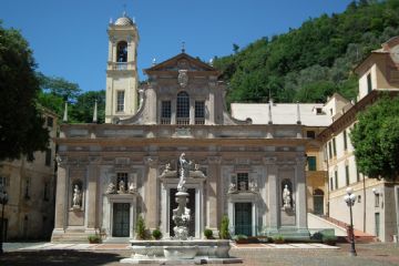Pellegrinaggio a Savona