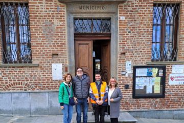 NUOVO CANTONIERE A SUPPORTO DEI SERVIZI COMUNALI: più pulizia e decoro a Ceresole d'Alba