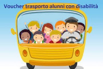 Voucher trasporto scolastico disabili