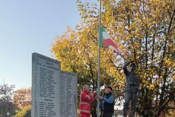 Giornata dell’Unit&#224; Nazionale e delle Forze Armate