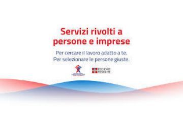 Sono attive le nuove piattaforme regionali per cercare e offrire lavoro