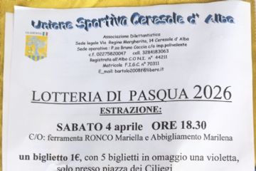 Lotteria di Pasqua