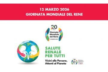 Giornata mondiale del rene 