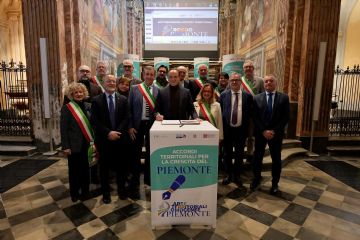 Accordi delle aree Roero, Pianura Cuneese e Terre del Monviso