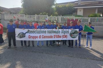 Raduno Alpini del Roero