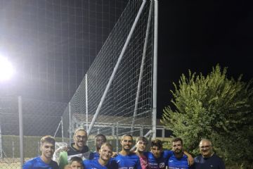 Conclusione 17ima edizione del Torneo "Massimo Guerini"