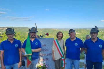 Anniversario della Croce Luminosa di Montà